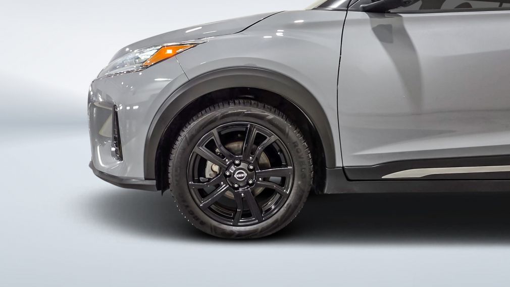 Nissan Kicks SR 2023 à vendre à Trois-Rivières - 9