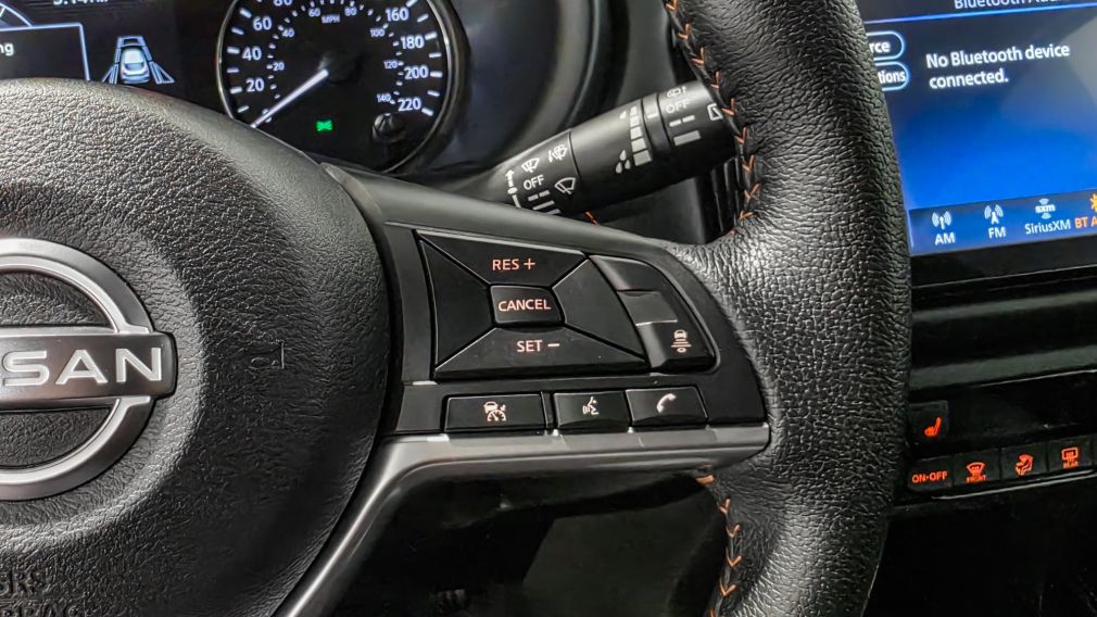 Nissan Kicks SR 2023 à vendre à Trois-Rivières - 17