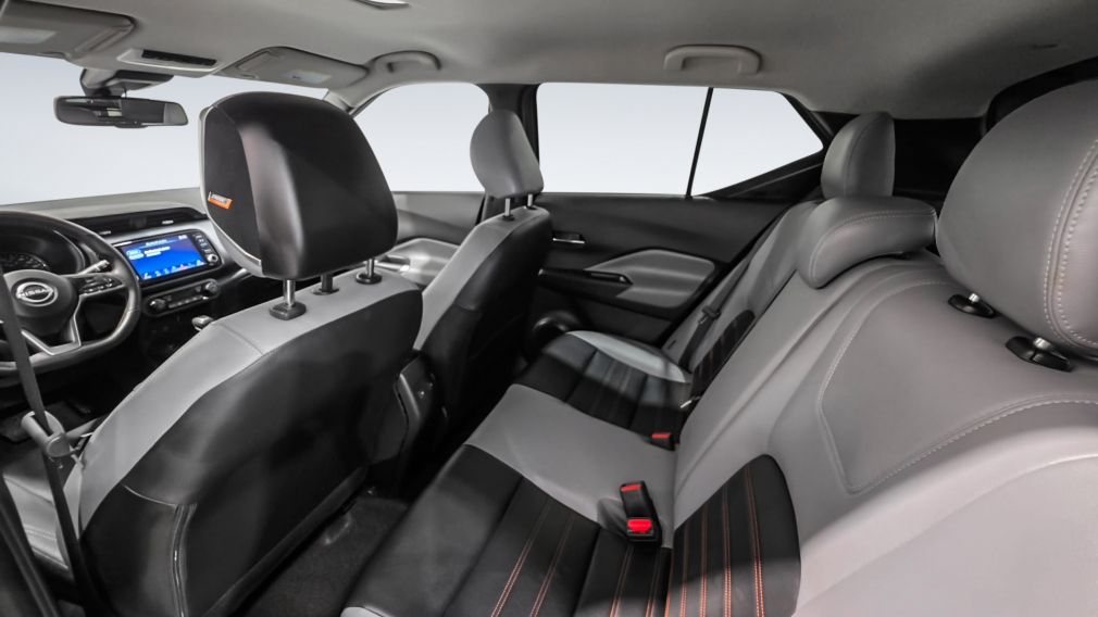 Nissan Kicks SR 2023 à vendre à Trois-Rivières - 21