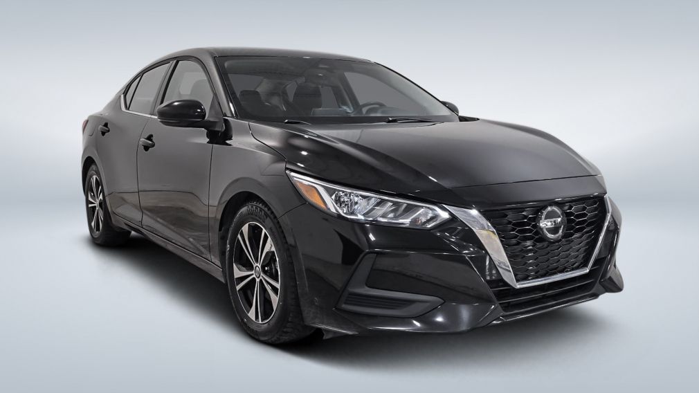 Nissan Sentra SV