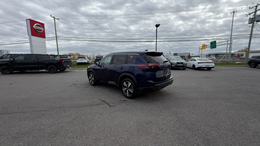 Nissan Rogue SV Moonroof 2024 d&rsquo;occasion à vendre - 5