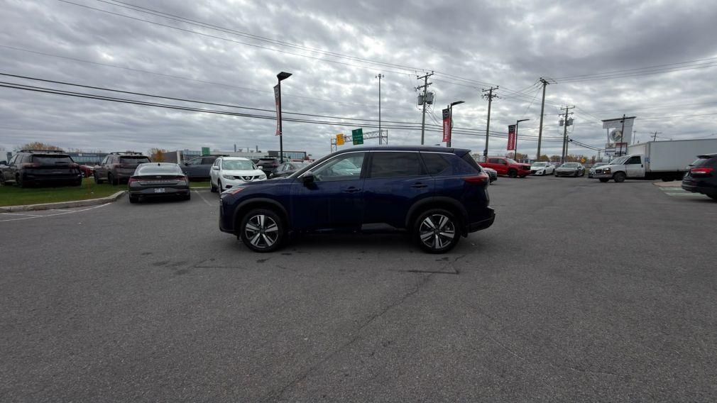 Nissan Rogue SV Moonroof 2024 d&rsquo;occasion à vendre - 4