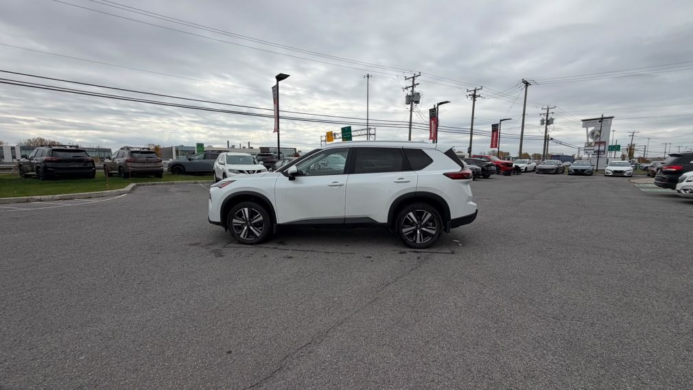 Nissan Rogue SV Moonroof 2025 d&rsquo;occasion à vendre - 4