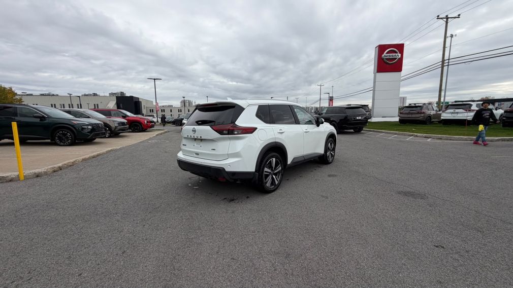 Nissan Rogue SV Moonroof 2025 d&rsquo;occasion à vendre - 7