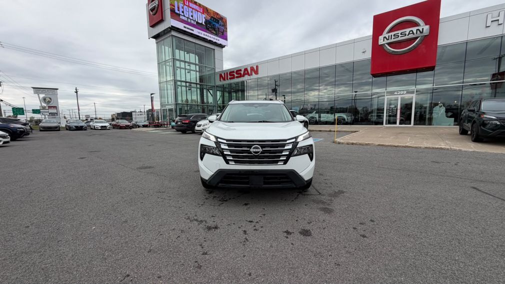Nissan Rogue SV Moonroof 2025 d&rsquo;occasion à vendre - 2