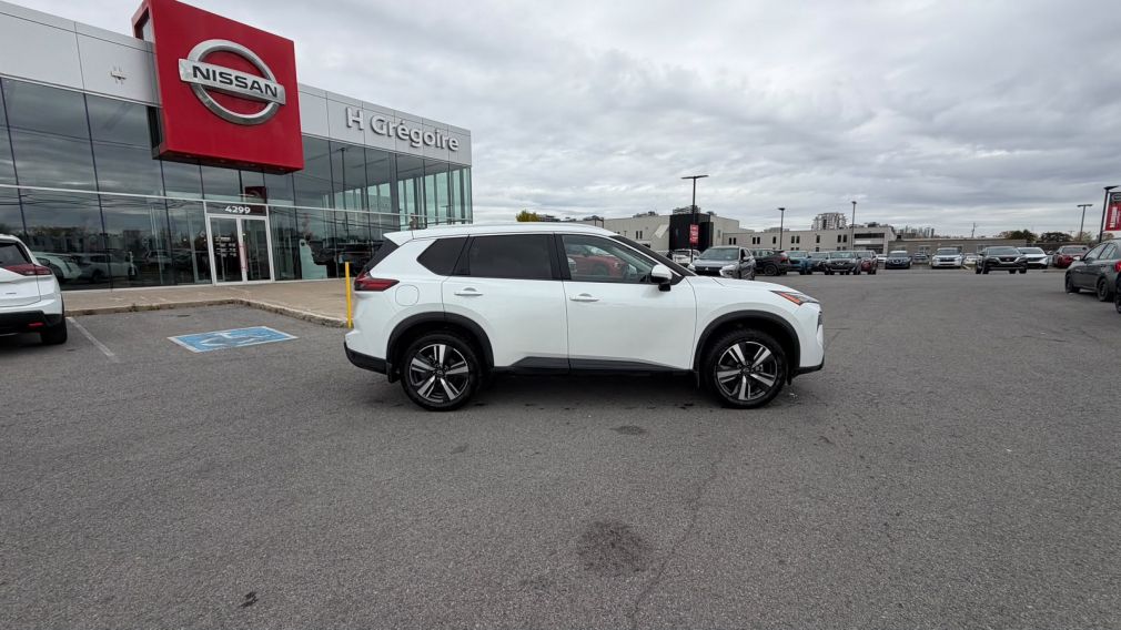 Nissan Rogue SV Moonroof 2025 d&rsquo;occasion à vendre - 8
