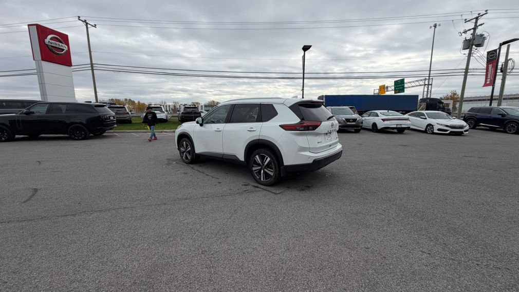Nissan Rogue SV Moonroof 2025 d&rsquo;occasion à vendre - 5