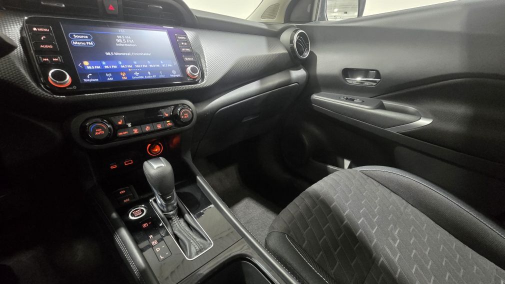 Nissan Kicks SV 2022 d’occasion à vendre - 9