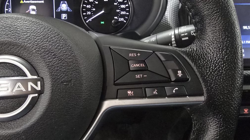 Nissan Kicks SV 2022 d’occasion à vendre - 11