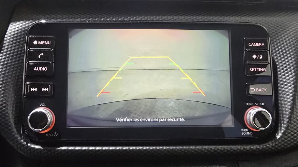 Nissan Kicks SV 2022 d’occasion à vendre - 12