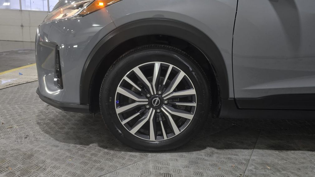 Nissan Kicks SV 2022 d’occasion à vendre - 15
