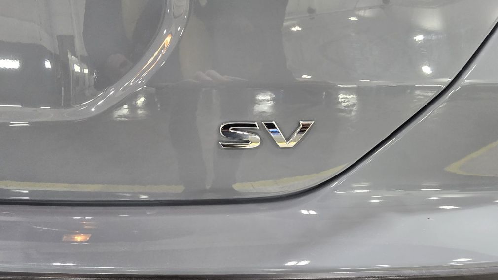 Nissan Kicks SV 2022 d’occasion à vendre - 18