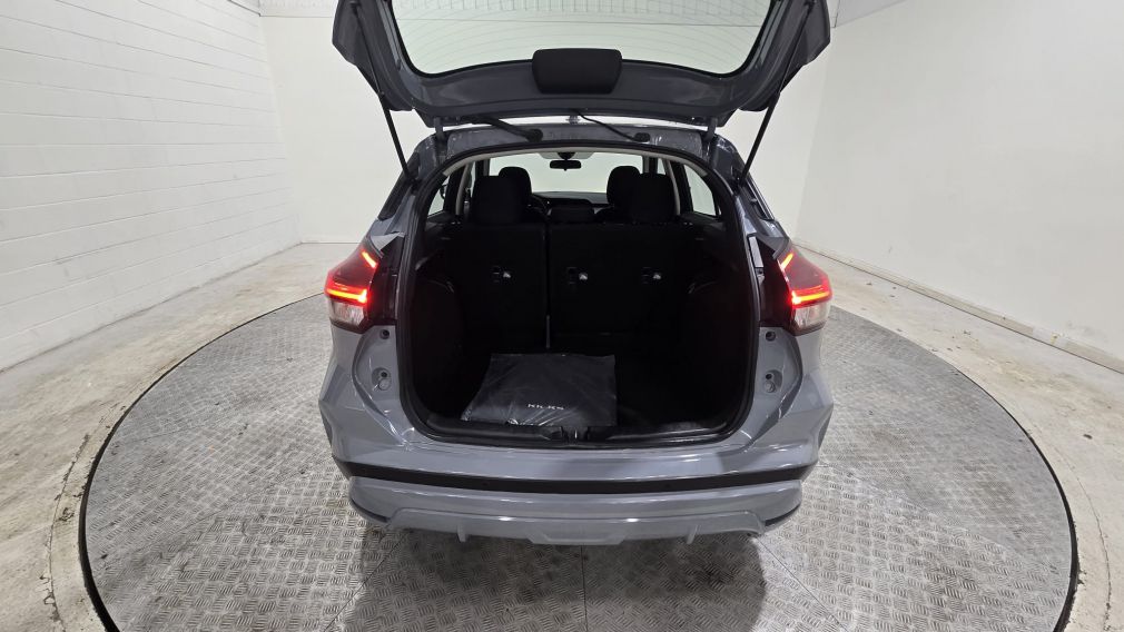 Nissan Kicks SV 2022 d’occasion à vendre - 21