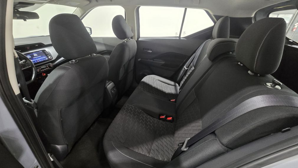 Nissan Kicks SV 2022 d’occasion à vendre - 23