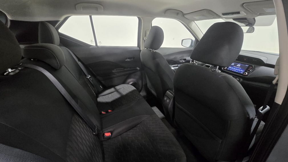 Nissan Kicks SV 2022 d’occasion à vendre - 27