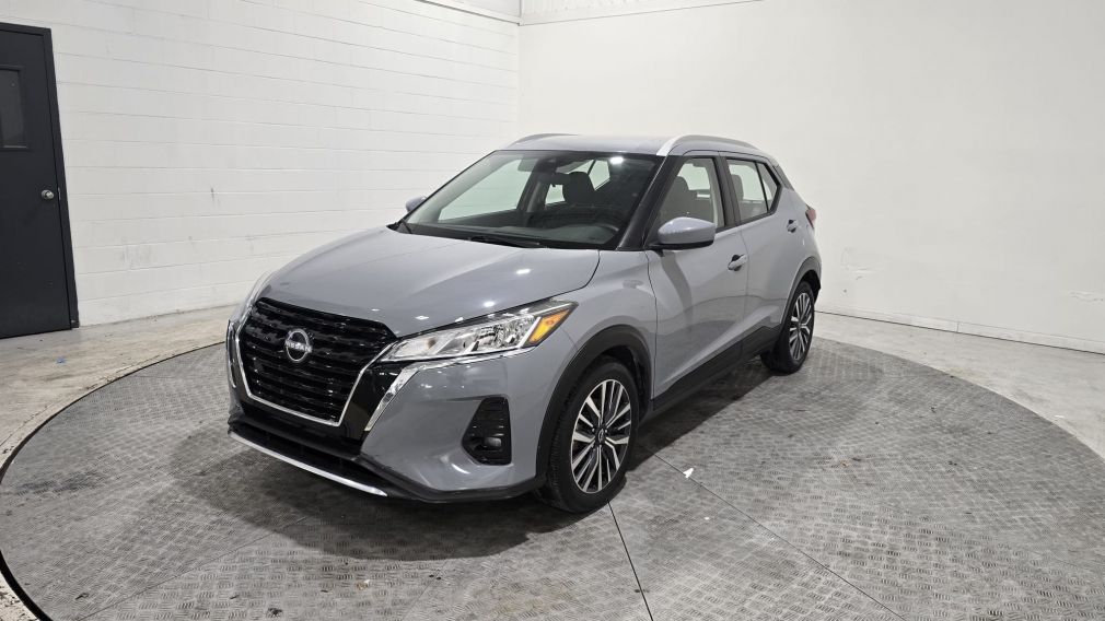 Nissan Kicks SV 2022 d’occasion à vendre - 28