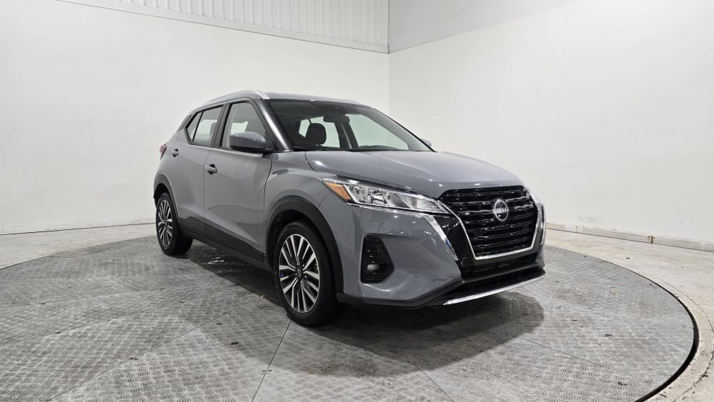 Nissan Kicks SV 2022 d’occasion à vendre - 29