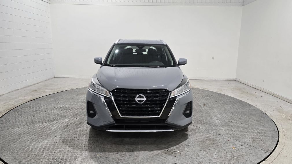 Nissan Kicks SV 2022 d’occasion à vendre - 30