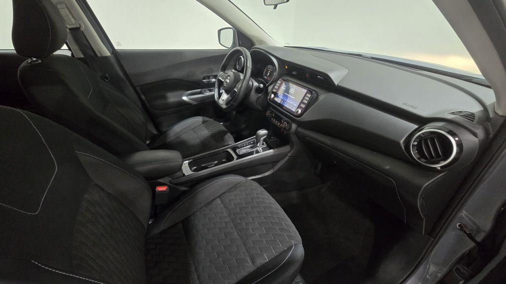 Nissan Kicks SV 2022 d’occasion à vendre - 31