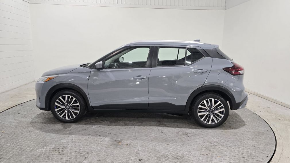 Nissan Kicks SV 2022 d’occasion à vendre - 32