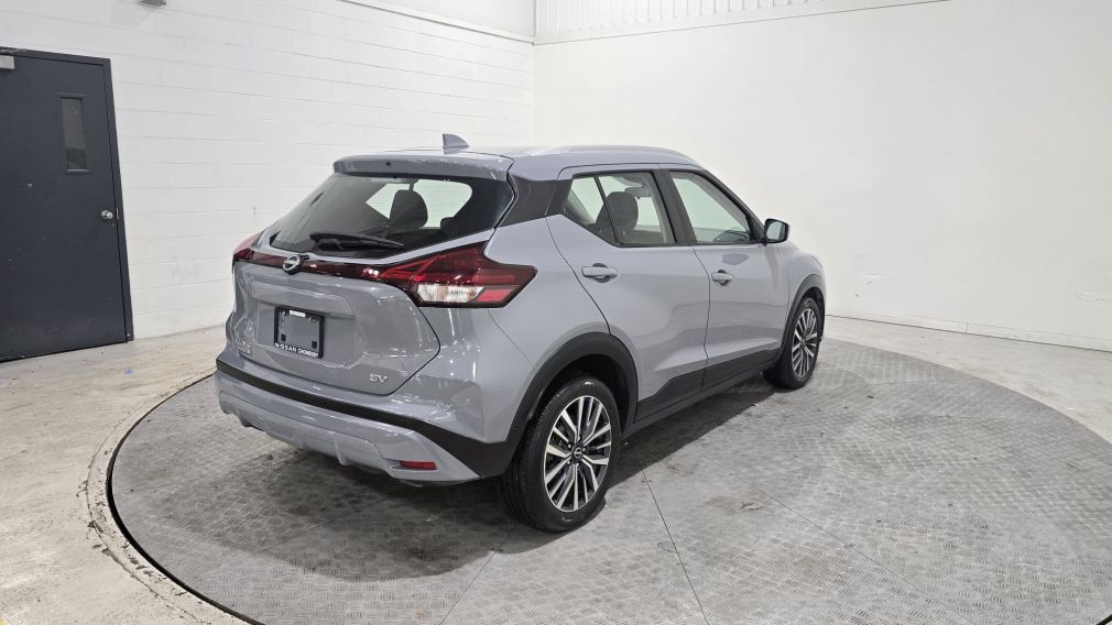 Nissan Kicks SV 2022 d’occasion à vendre - 33