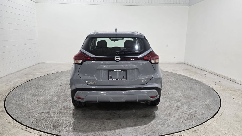 Nissan Kicks SV 2022 d’occasion à vendre - 35