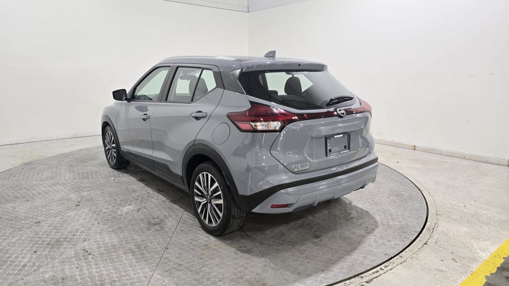 Nissan Kicks SV 2022 d’occasion à vendre - 36