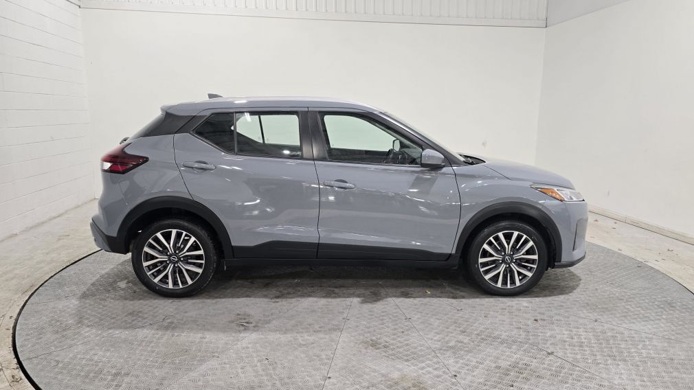 Nissan Kicks SV 2022 d’occasion à vendre - 37