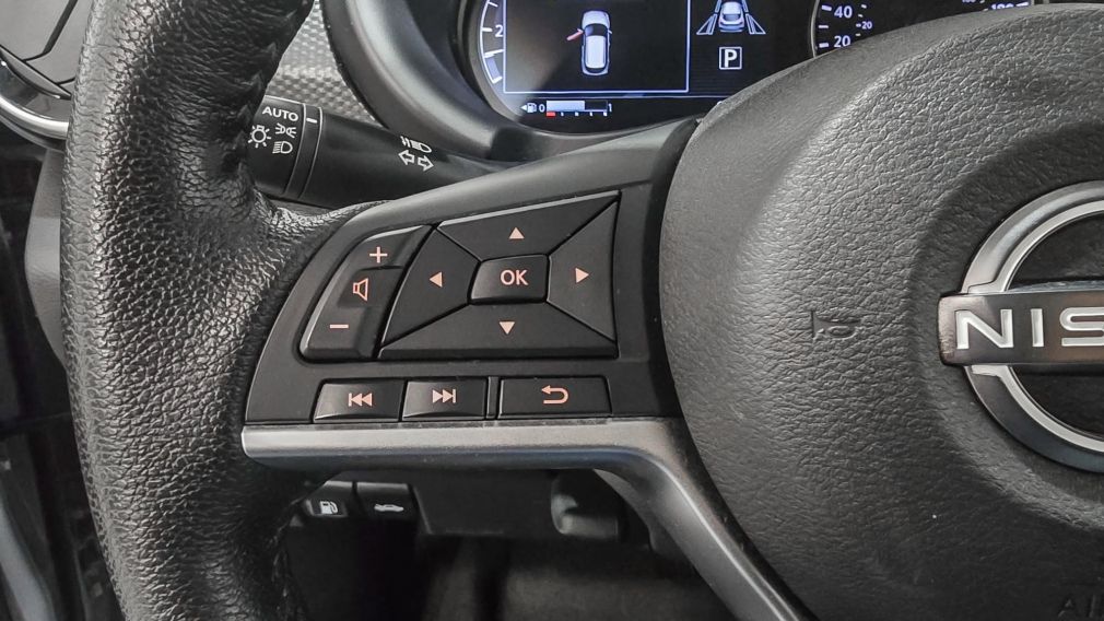 Nissan Kicks SV 2022 d’occasion à vendre - 16
