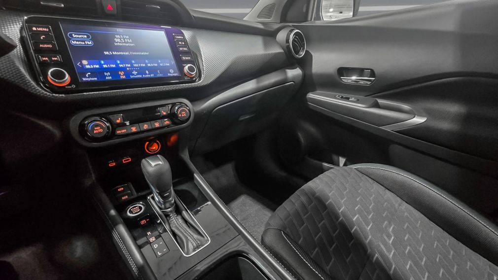 Nissan Kicks SV 2022 d’occasion à vendre - 15