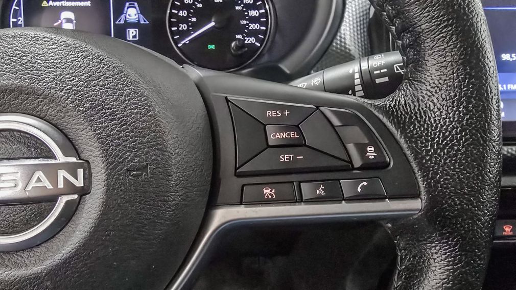 Nissan Kicks SV 2022 d’occasion à vendre - 18
