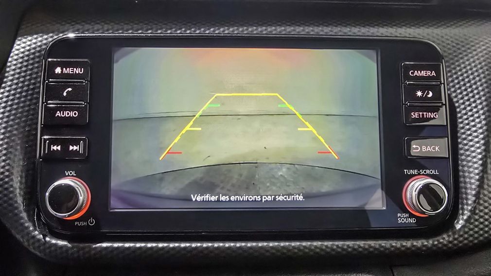 Nissan Kicks SV 2022 d’occasion à vendre - 19