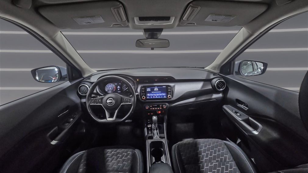Nissan Kicks SV 2022 d’occasion à vendre - 14