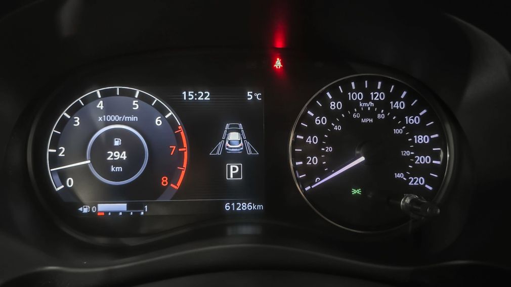 Nissan Kicks SV 2022 d’occasion à vendre - 17