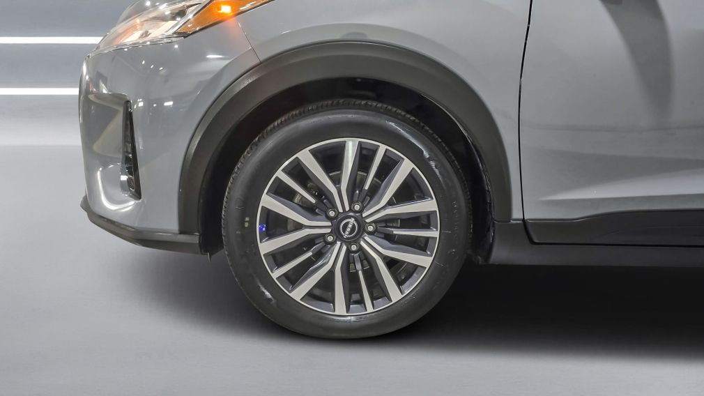 Nissan Kicks SV 2022 d’occasion à vendre - 9