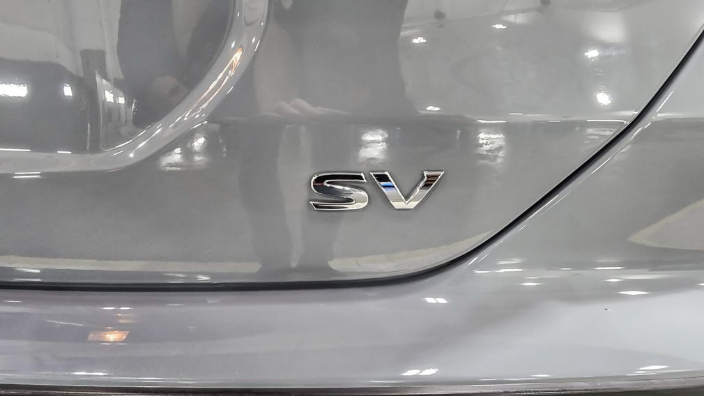 Nissan Kicks SV 2022 d’occasion à vendre - 25