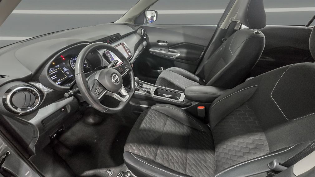 Nissan Kicks SV 2022 d’occasion à vendre - 13