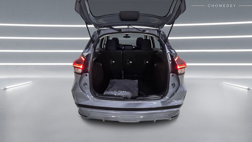 Nissan Kicks SV 2022 d’occasion à vendre - 24