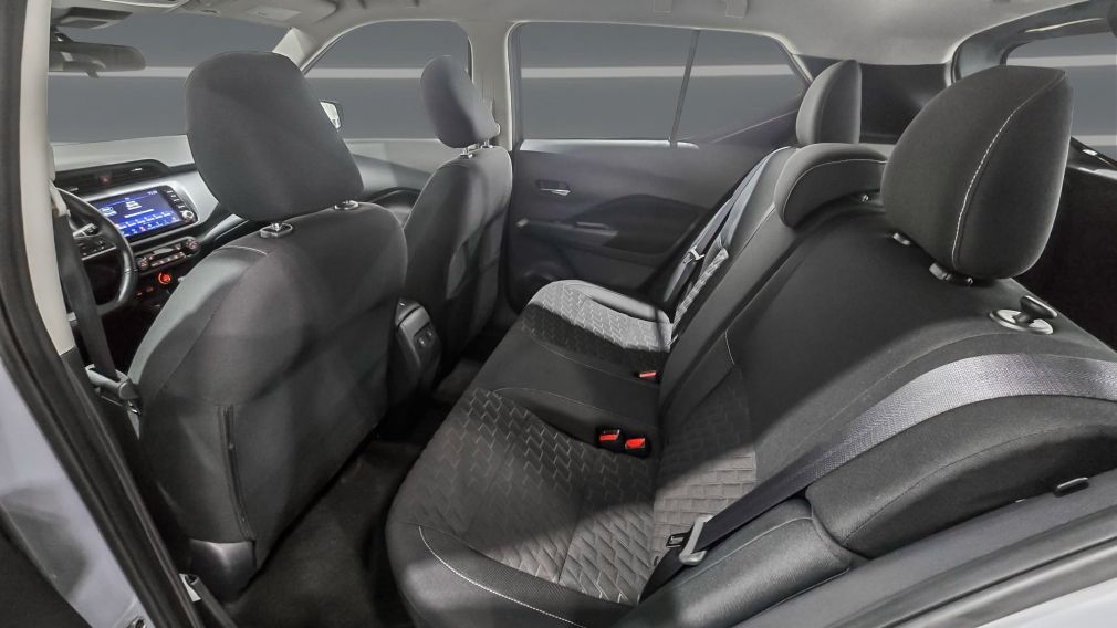 Nissan Kicks SV 2022 d’occasion à vendre - 21
