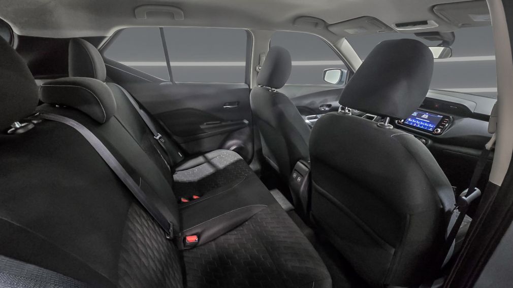 Nissan Kicks SV 2022 d’occasion à vendre - 23