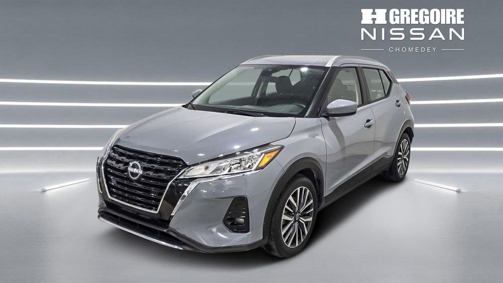 Nissan Kicks SV 2022 d’occasion à vendre - 3