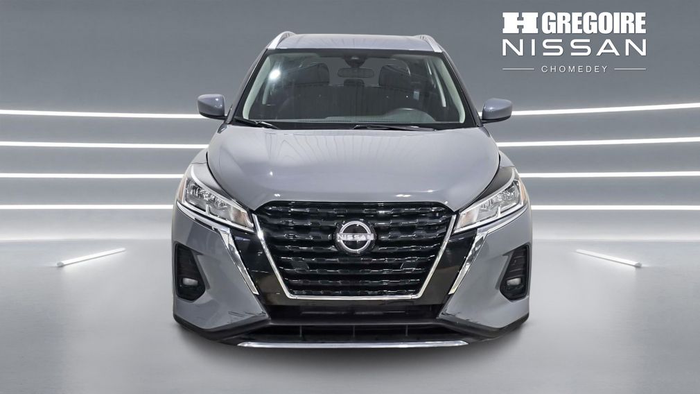 Nissan Kicks SV 2022 d’occasion à vendre - 2