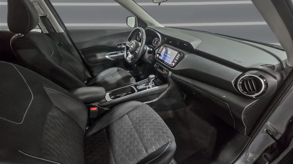 Nissan Kicks SV 2022 d’occasion à vendre - 20