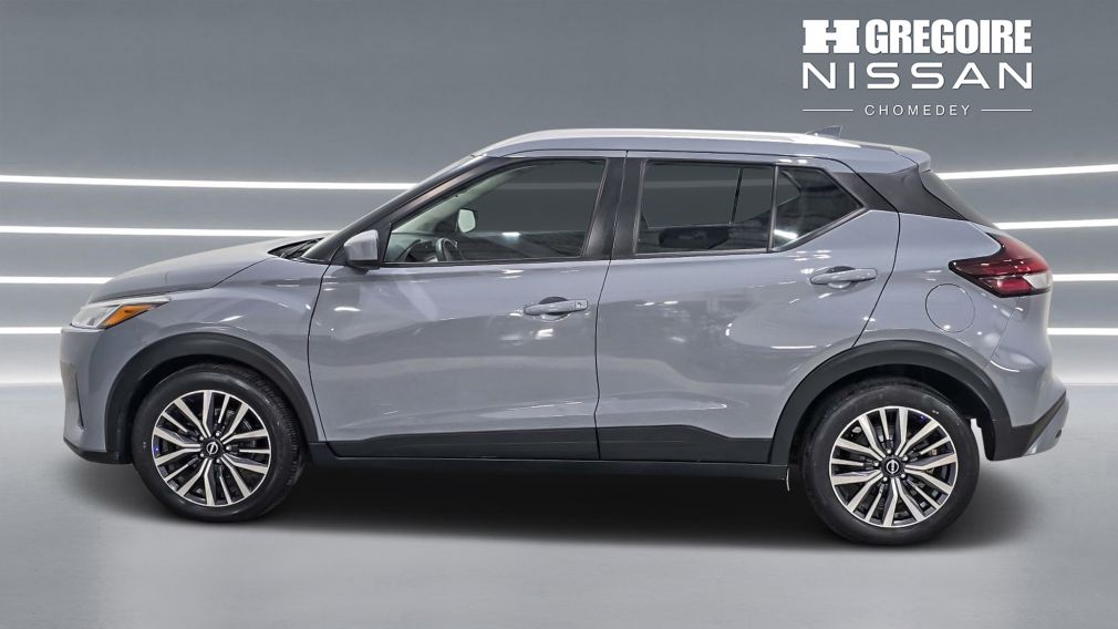 Nissan Kicks SV 2022 d’occasion à vendre - 4