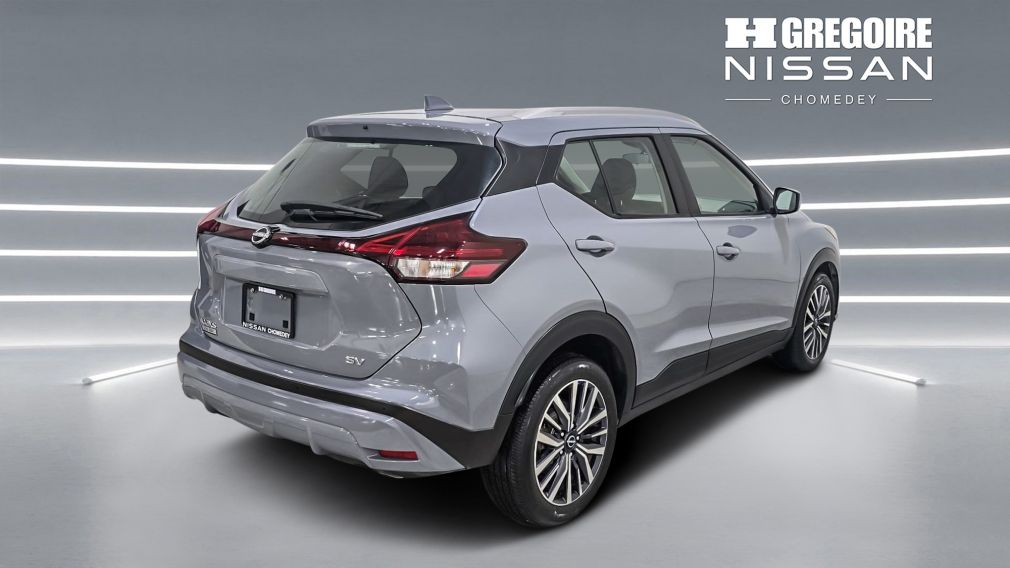 Nissan Kicks SV 2022 d’occasion à vendre - 7