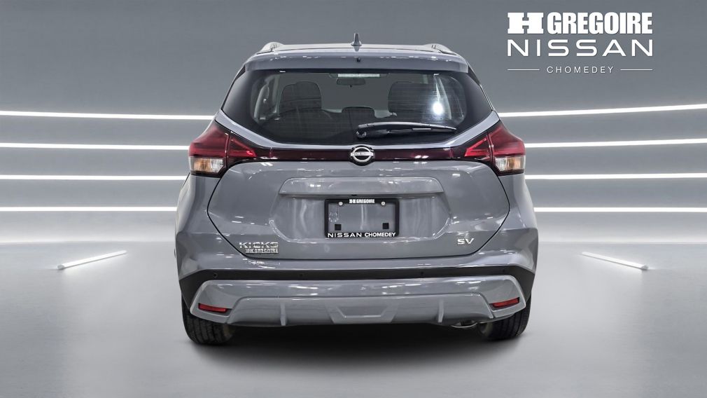 Nissan Kicks SV 2022 d’occasion à vendre - 6