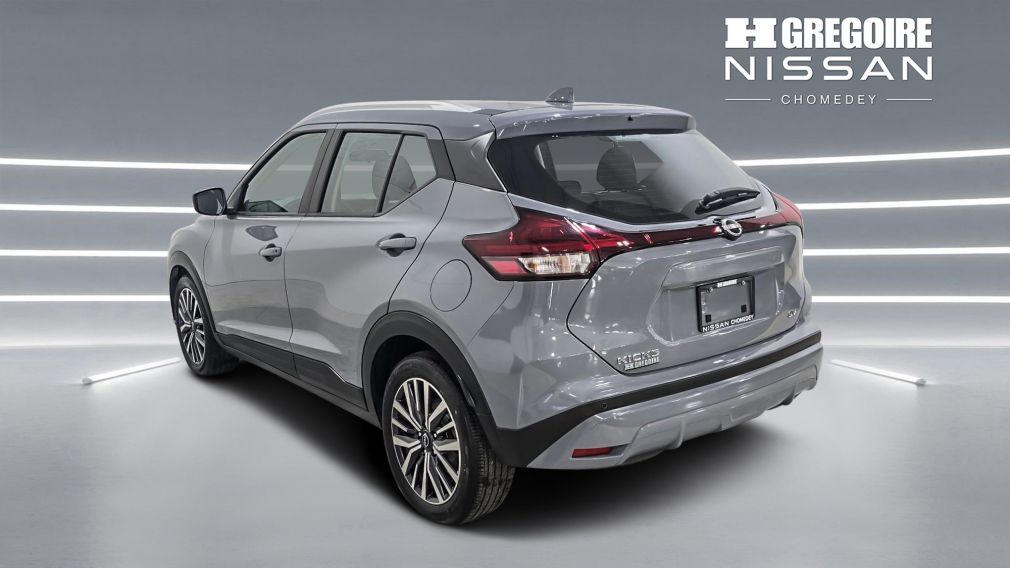Nissan Kicks SV 2022 d’occasion à vendre - 5