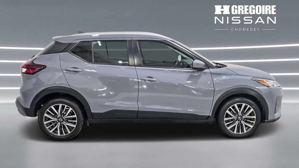 Nissan Kicks SV 2022 d’occasion à vendre - 8