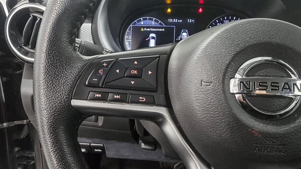 Nissan Kicks SV 2021 d’occasion à vendre - 14
