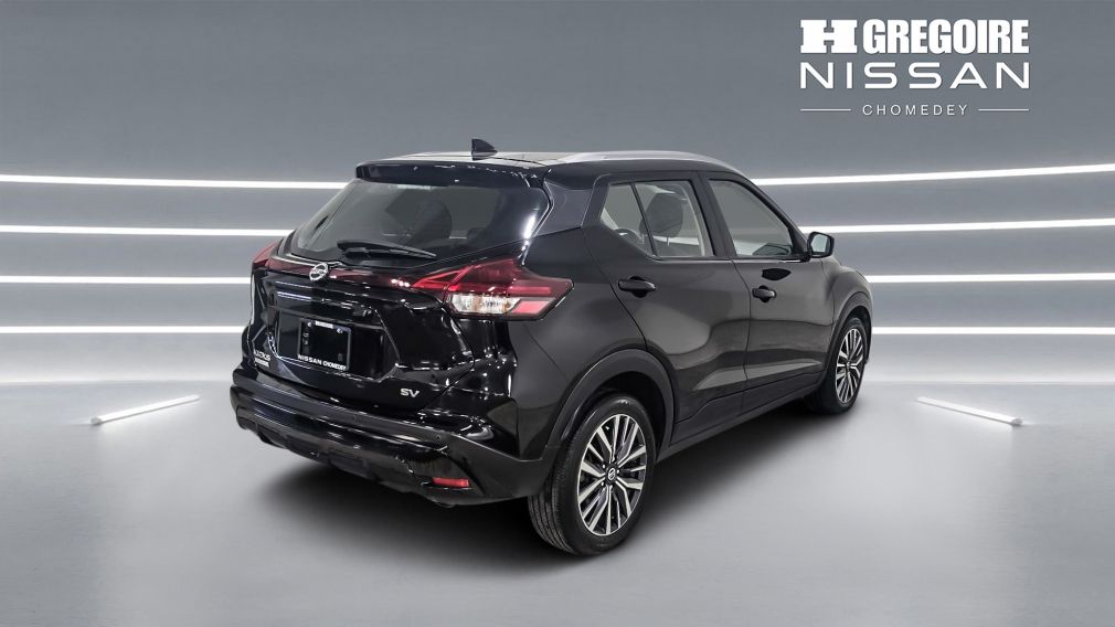 Nissan Kicks SV 2021 d’occasion à vendre - 7